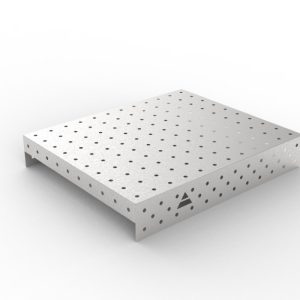 Nakładka nierdzewna 1200x1000 w siatce 100x100, fi16