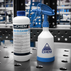 Set kemijskih preparata 1x HD Cleaner 1x Raspršivač GPPH CHEM