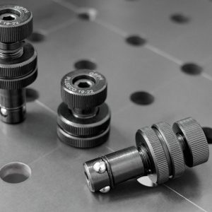 Boulon de montage réglable ECOPLUS système 16